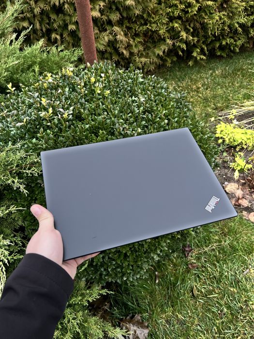 Lenovo ThinkPad X13 Gen1 Ryzen 5 Pro 4650U 16 GB DDR4 SSD 512 GB 13.3”