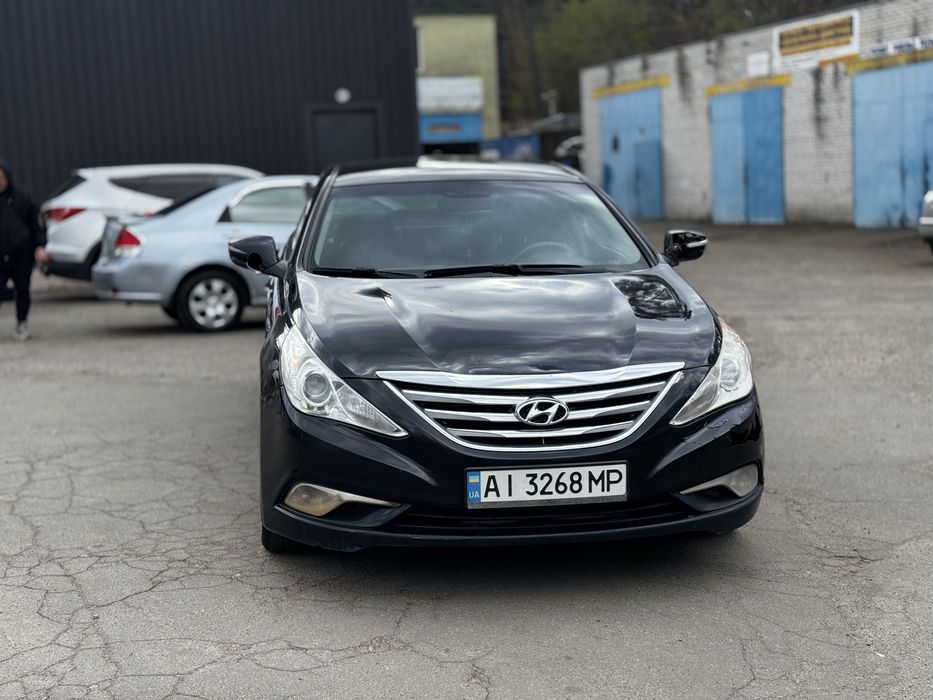 Hyundai Sonata 2.0 Gas