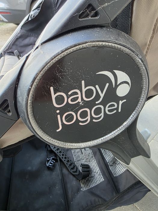 Wózek baby jogger