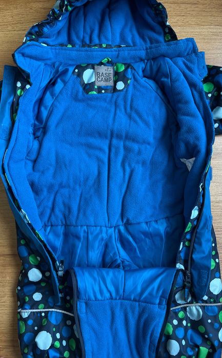 Zimowy kombinezon BASE CAMP  + GRATIS