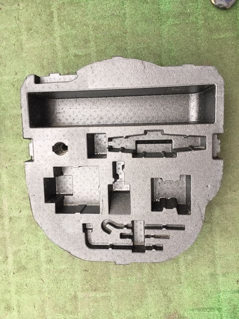 Honda CRV CR-V V 2018- Steropian Bagażnika