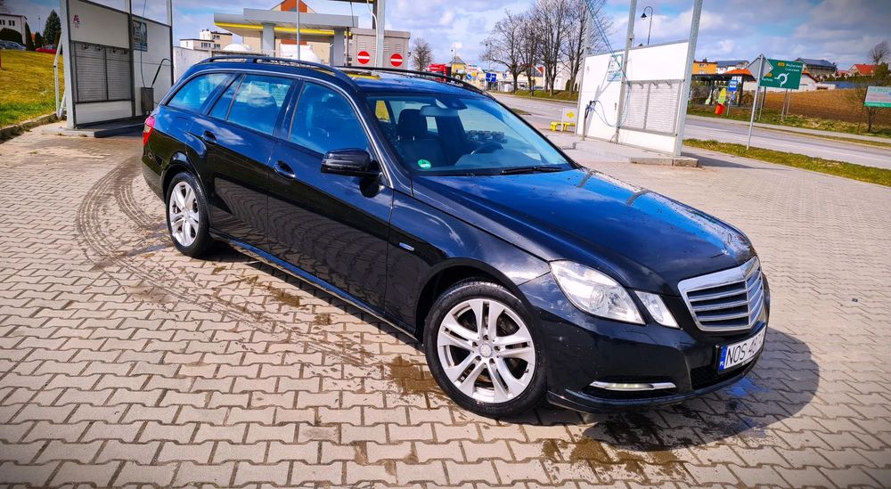 Mercedes-Benz Klasa E