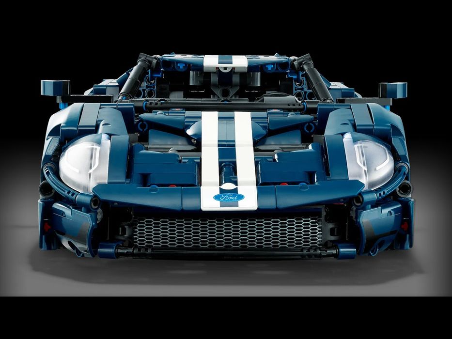 Lego Technic 42154  Ford GT