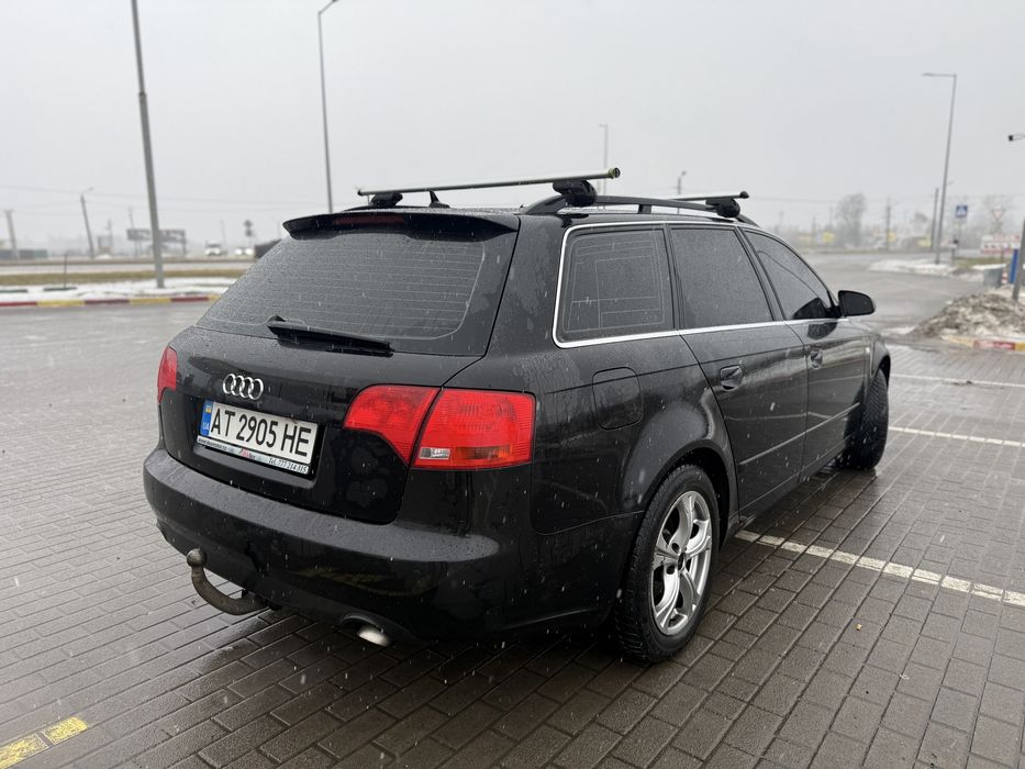 Ауді А4б72008 АКПП