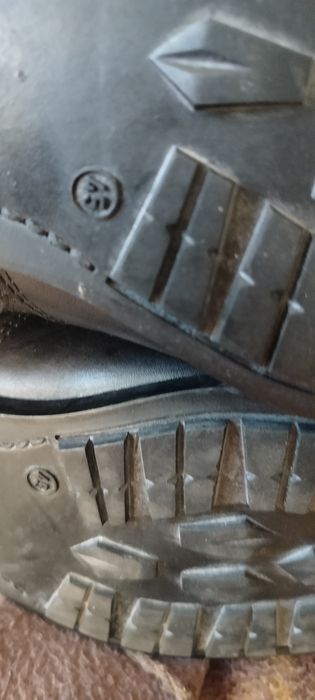 Nowe sztyblety botki męskie Mercedes