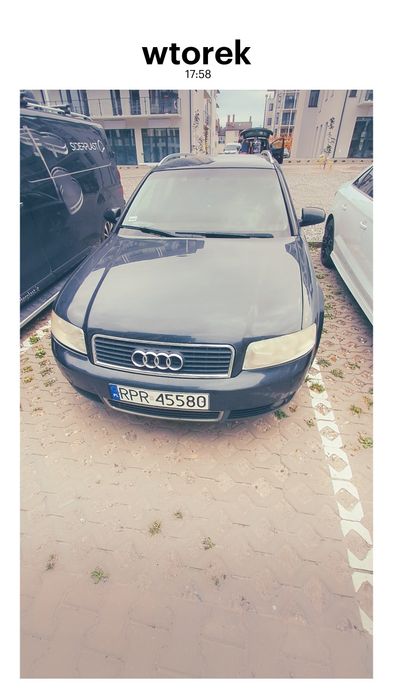 Audi A4 Avant