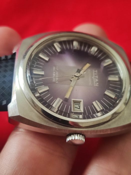 Relógio Titan Automático