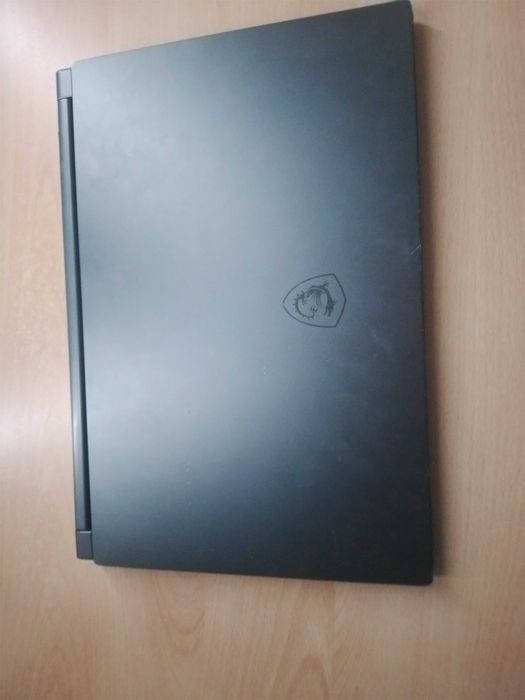 Ноутбук MSI Stealth 15M з дефектом (1660 Ti max-q, 16 GB, SSD 480GB)