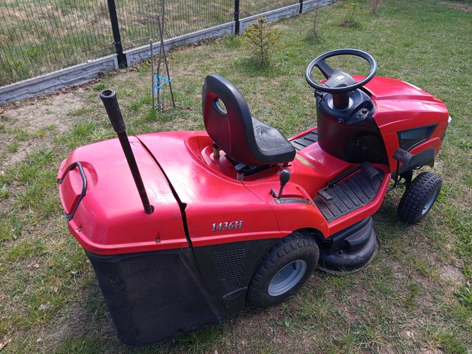 Traktorek Mountfield