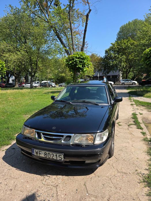 Saab 9-3 OG 2002 DO NEGOCJACJI!!!
