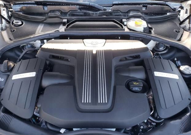 silnik bentley continental 4.0 v8 dcc dcca