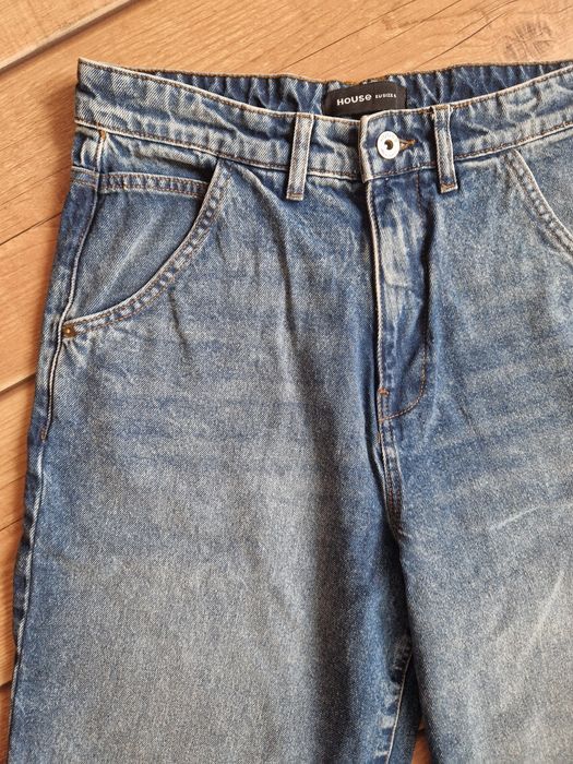 Spodnie Skater House S