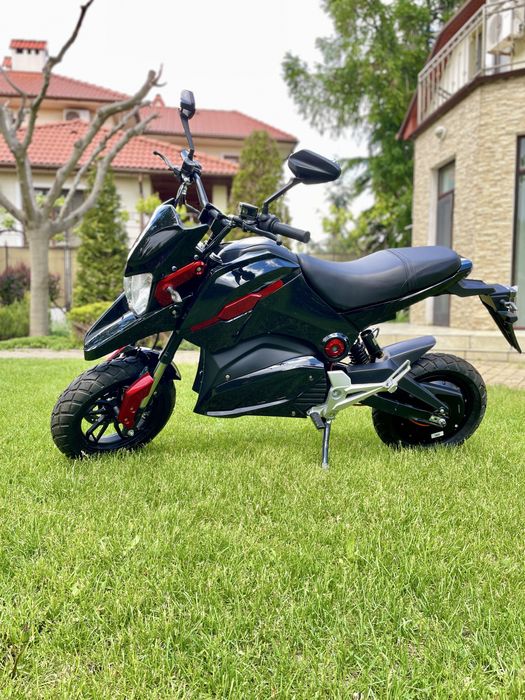 Електроскутер, електробайк, електромопед, спортивний електроскутер М3