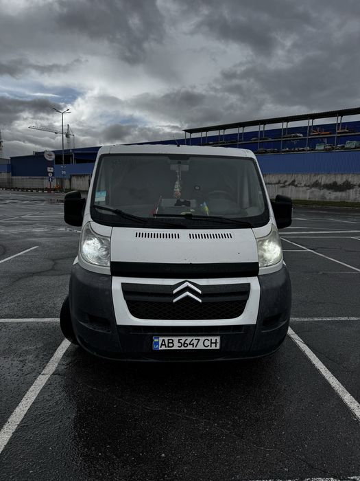 Продам Citroen jumper