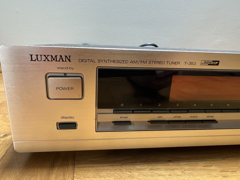 Radio Luxman T-353