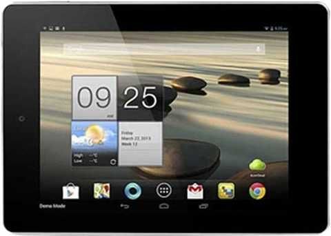 Tablet Android Acer Iconia A1-810 -16 GB - Wi-Fi - Branco