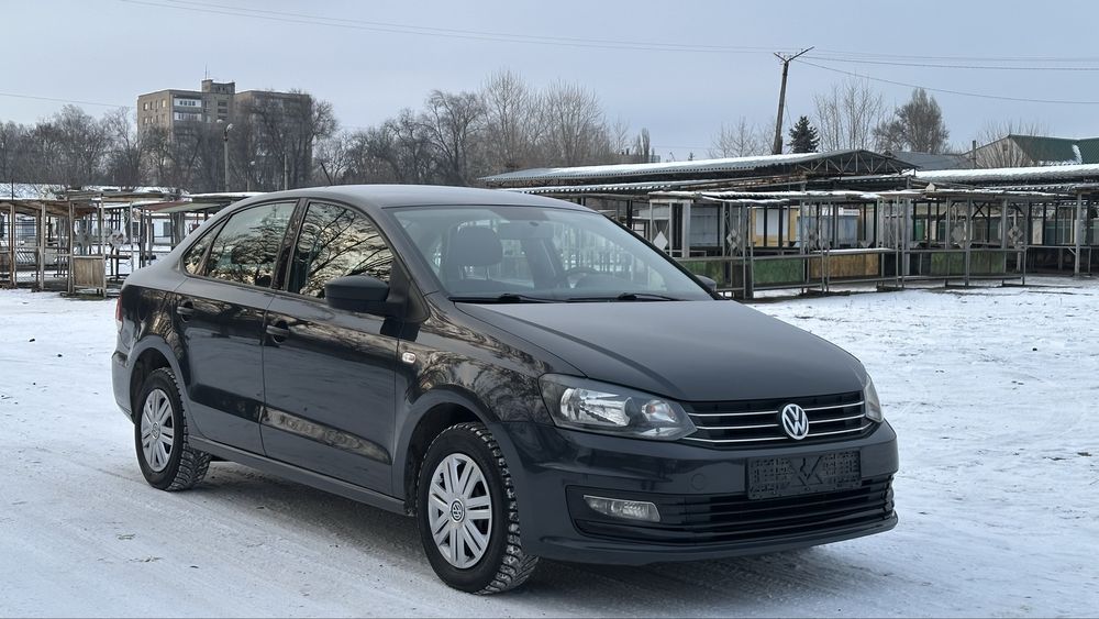 Volkswagen Polo 2017