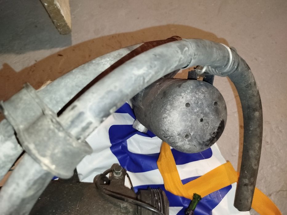 Sprężarka klimatyzacji 1.8 audi a4