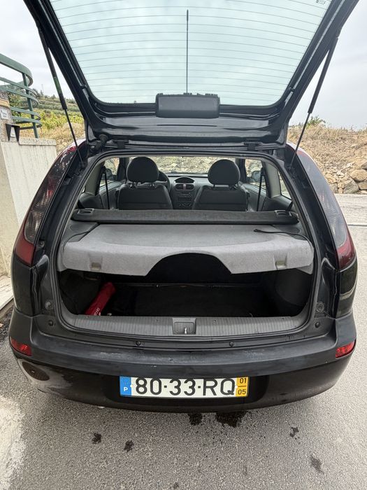 Opel Corsa 2001 Gasolina