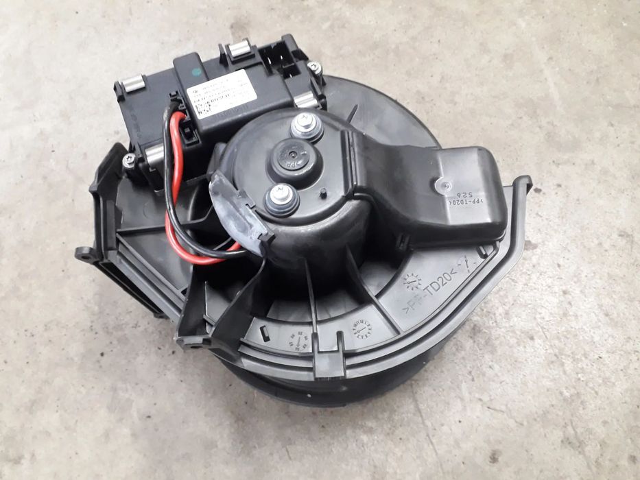 wentylator nawiewu A6 C6 2.0 FSI TFSI BPJ