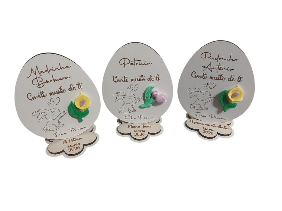 Artigos personalizados