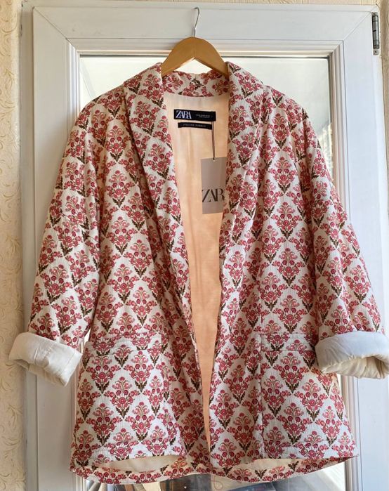 Кардиган ZARA (Розмір XS-S)
