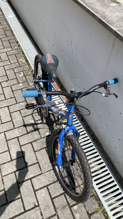 Bicicleta criança 7-12 anos