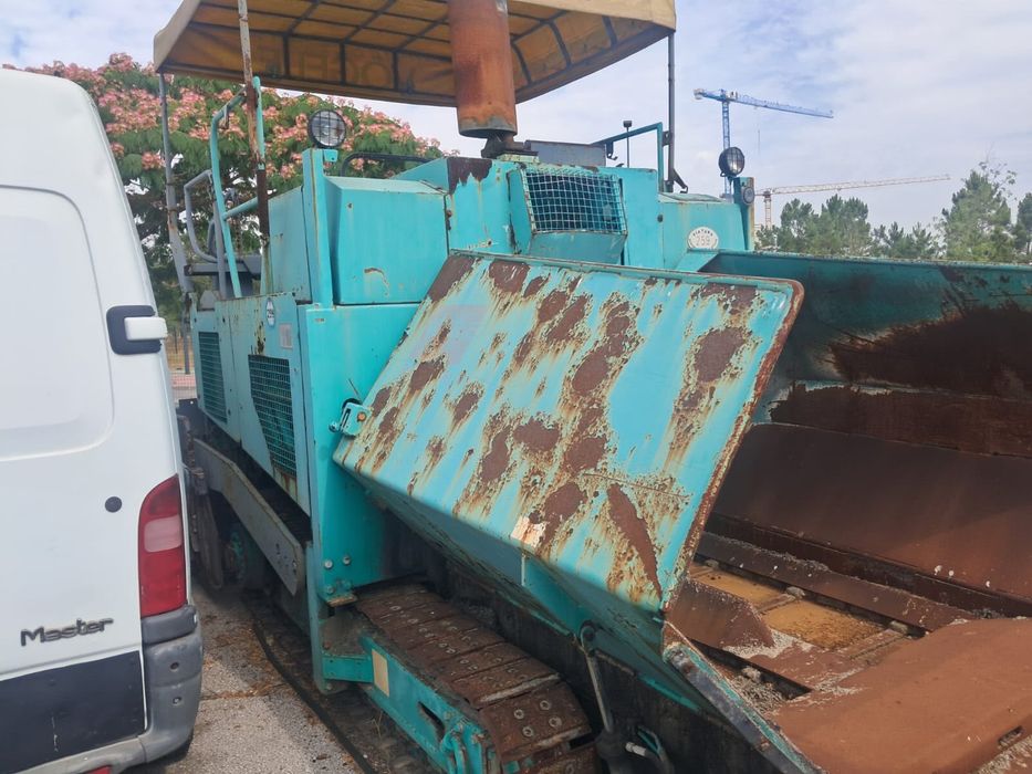 Vogele super 1600 6-82