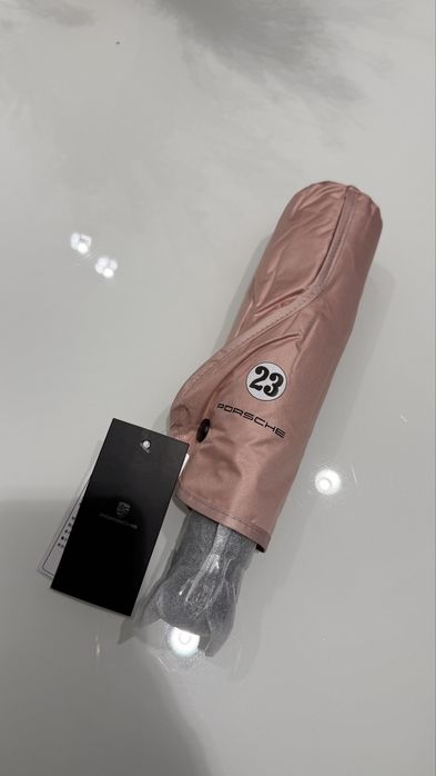 Парасоля Porsche рожеве поросятко