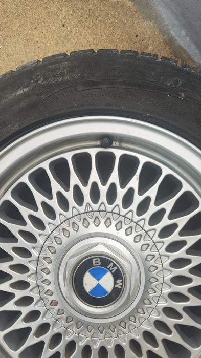 Jantes originais BMW 15