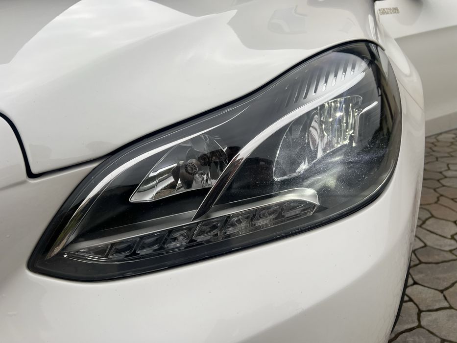 Mercedes E-klasa 196KM super stan