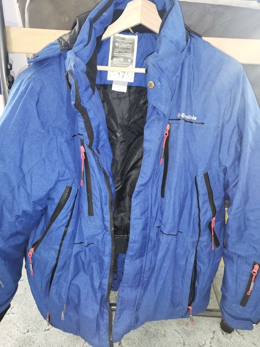 Zimowa kurtka Columbia