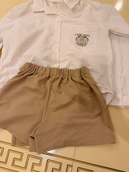 Бомбер для дівчинки Zara 12 років