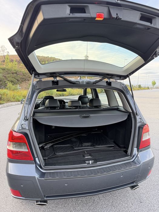 Mercedes-Benz GLK 250 CDI 4Matic Auto Nacional