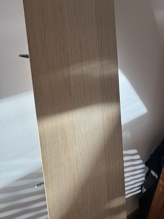 Estante para arrumação/decoração