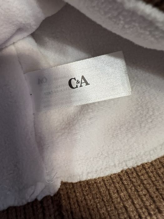 Шапка оленятко на зиму