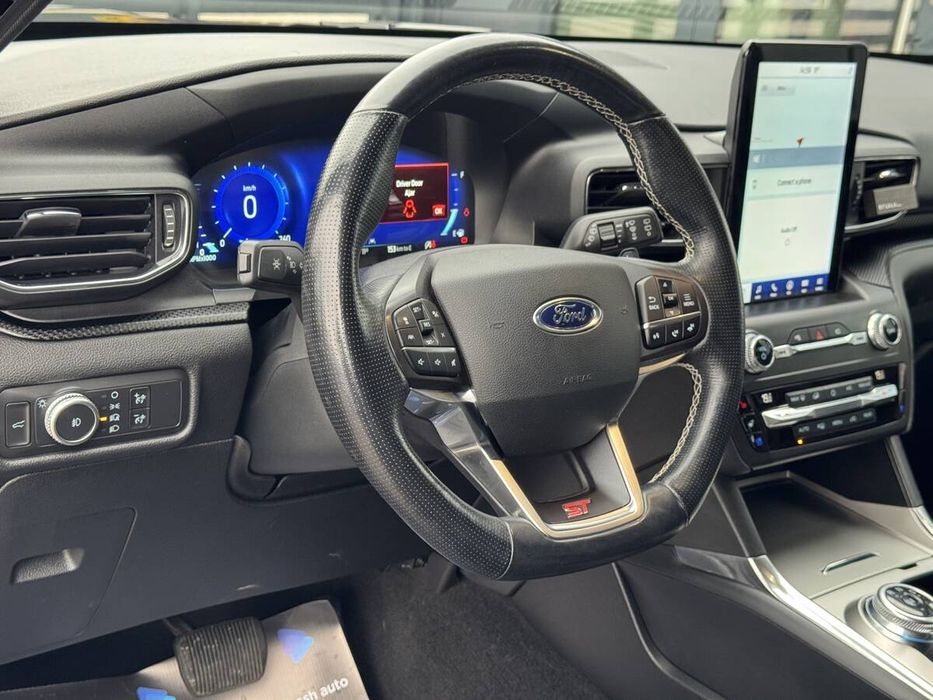 Ford Explorer 2021 freshauto