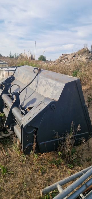 Łyżka wysokiego wysypu DO ŁADOWARKI LIEBHERR L538