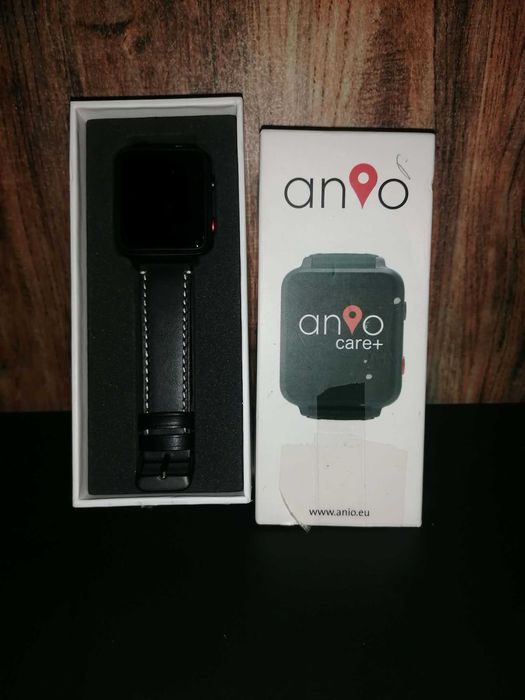 Smartwatch Anio Care+