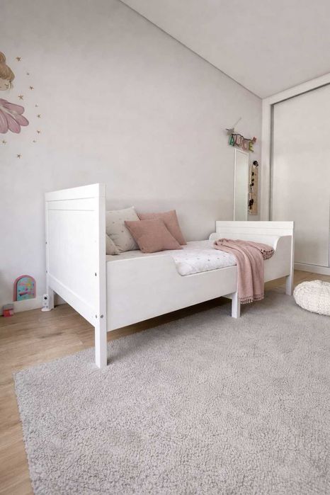 Cama extensível criança