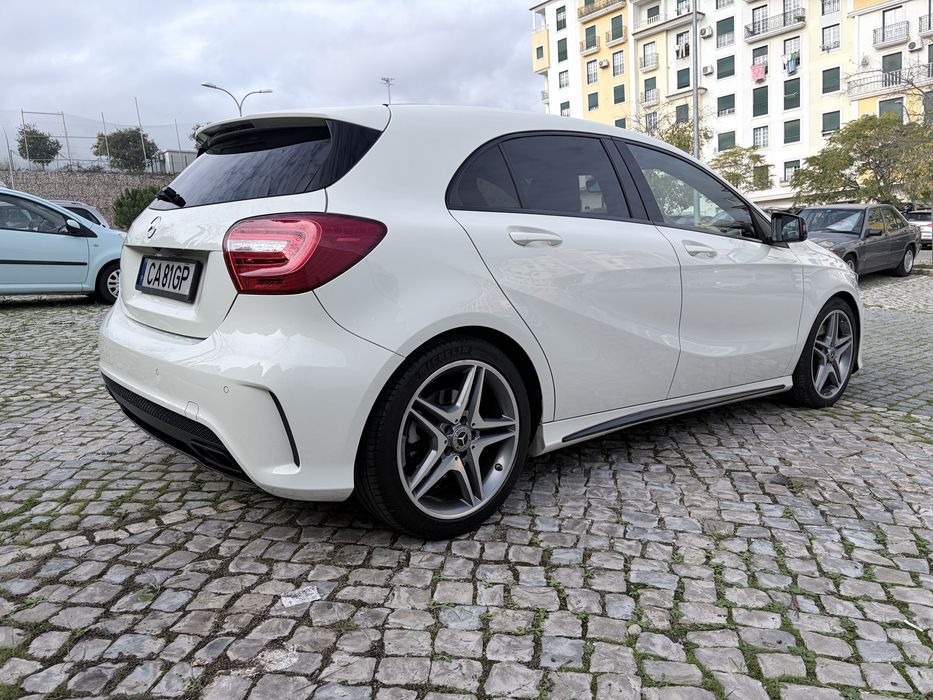MercedesA220 AMG Automatico