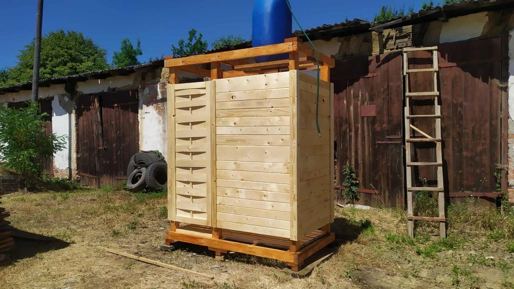 Літній душ  на дачу