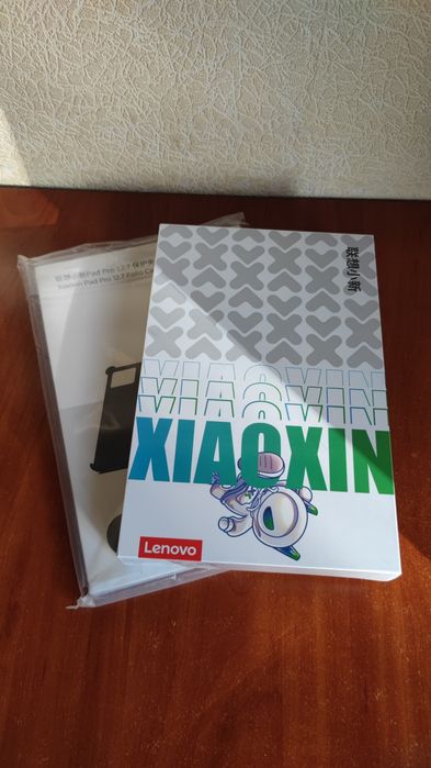 Xiaoxin Pad Pro 2025, 8/256gb, 12.7" 144Hz, 10200mah, DDR5, UFS 4.0 !