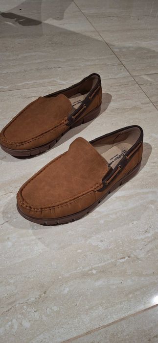 Cushion Walk Buty męskie mokasyny 44 NOWE