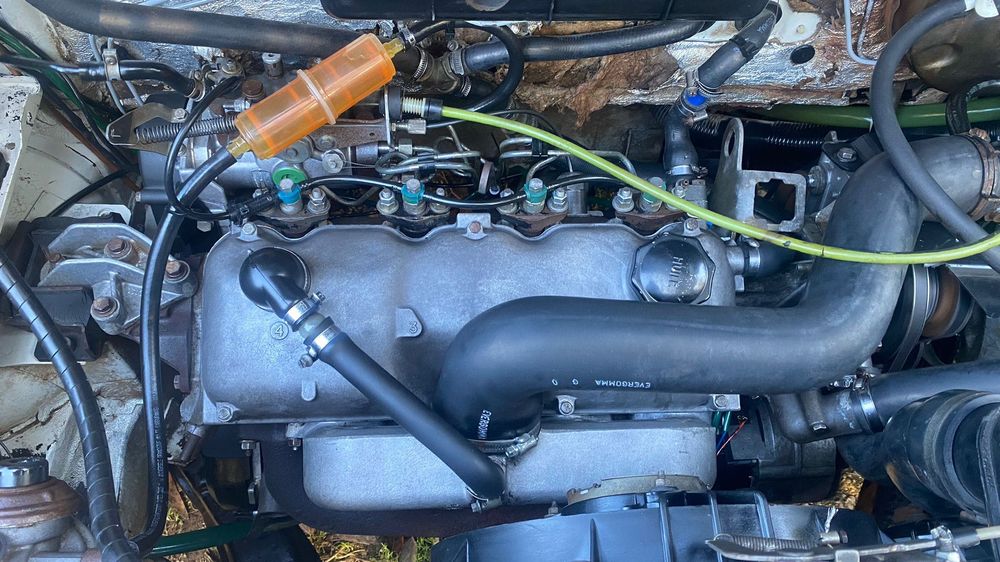 Campervan Projeto Peugeot J5 2.5d