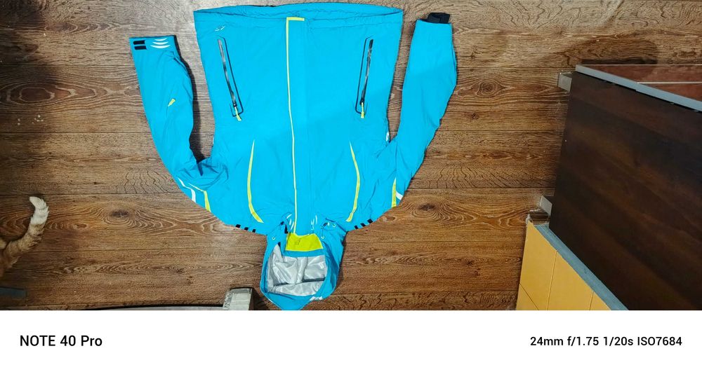 Kurtka narciarska 4F XL damska zimowa membrana 20000