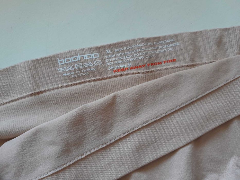 40-42р. Трусики стринги для беременных boohoo бесшовные