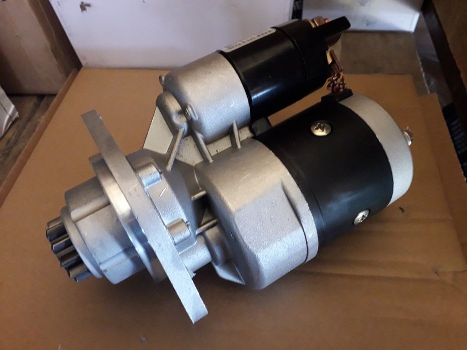 Rozrusznik URSUS C-360 C-330 ZETOR