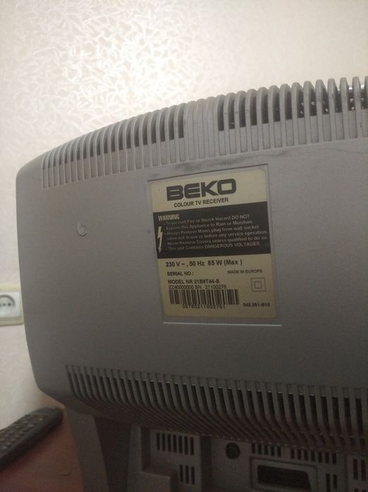 Продається телевізор BEKO