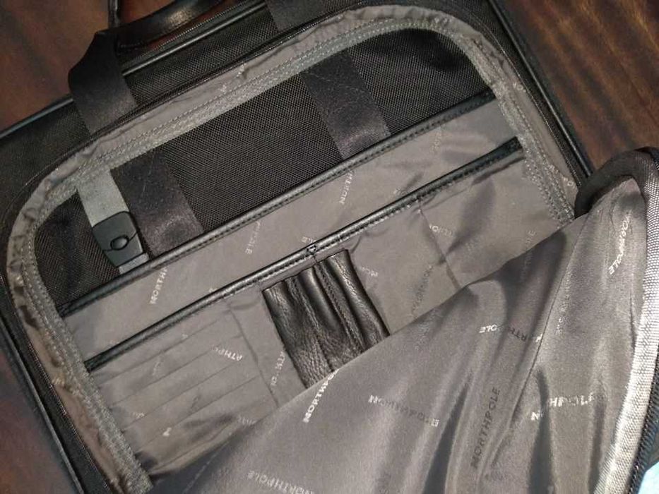 Mala Computador Portátil Northpole Nova ≅15"64585626198786121